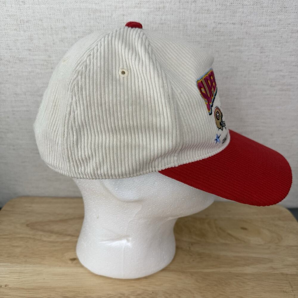 SUPER BOWL XXIX 'VINTAGE SUPER BOWL' 47 Brand HITCH CORDUROY SNAPBACK 49ers - Picture 5 of 9
